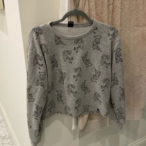 Girls Sweater